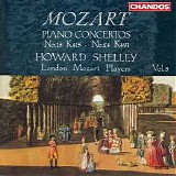 Howard Shelley / London Mozart Players - Mozart: Piano Concertos Nos. 13 and 24