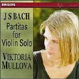 Viktoria Mullova - 3 Partitas For Violin Solo