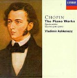 Vladimir Ashkenazy - The Piano Works