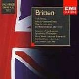 Various artists - Anglo-American Chamber Music Series: Benjamin Britten