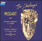 The Lindsays - Mozart: String Quintet