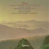 Angela Hewitt / Australian Chamber Orchestra / Richard Tognetti - The Keyboard Concertos - 1
