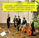 Mstislav Rostropovich / Emerson String Quartet - Schubert: String Quintet in C major D956