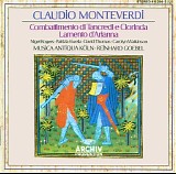 Musica Antiqua Köln / Reinhard Goebel - Monteverdi and his Contemporaries