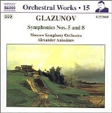 Moscow Symphony Orchestra / Alexander Anissimov - Symphonies Nos 5 and 8