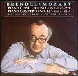 Alfred Brendel / I Solisti di Zagreb / Antonio Janigro - Mozart: Piano Concertos 9 And 14