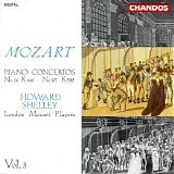 Howard Shelley / London Mozart Players - Mozart: Piano Concertos No. 14, K. 449 and No. 27, K. 595