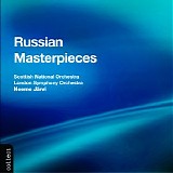 Neeme Järvi - Russian Masterpieces