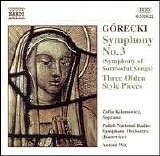 Zofia Kilanowicz / Polish National Radio Symphony Orchestra / Antoni Wit - Symphony No. 3