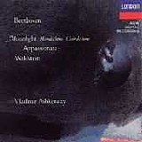 Vladimir Ashkenazy - Moonlight, Waldstein, Appassionata Sonatas