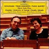 Maria João Pires - Piano Concerto & Quintet
