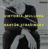 Viktoria Mullova - Bartok & Stravinsky: Violin Concertos