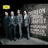 Emerson String Quartet - Mendelssohn: The Complete String Quartets