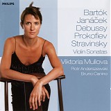 Viktoria Mullova - Twentieth-Century Violin Sonatas