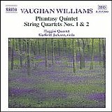 Maggini Quartet - Phantasy Quintet, String Quartets