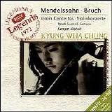 Kyung Wha Chung - Mendelssohn - Bruch: Violin Concertos
