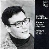 Andreas Scholl - Deutsche Barocklieder