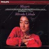 Mitsuko Uchida - Mozart: 3 Piano Sonatas K. 279, 457 & 576, Fantasia K. 475