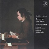 Andreas Staier / Freiburger Barockorchester / Gottfried von der Goltz - Concerti per il clavicembalo
