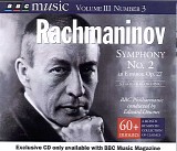 BBC Philharmonic / Edward Downes - Symphony No 2 in E minor, Op. 27