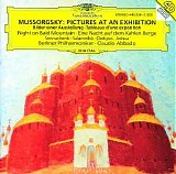 Berliner Philharmoniker / Claudio Abbado - Pictures at an Exhibition; Night on Bald Mountain; Sennacherib; Salammbô; Oedipus; Joshua