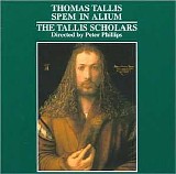 Tallis Scholars / Peter Phillips - Tallis: Spem in Alium