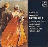 London Baroque - Trio Sonatas, Op. 2