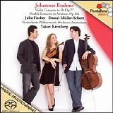 Julia Fischer - Violin Concerto / Double Concerto