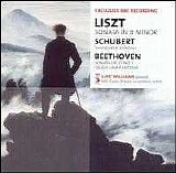 Llyr Williams - Llyr Williams Plays Liszt - Schubert - Beethoven