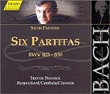 Trevor Pinnock - Six Partitas, BWV 825-830