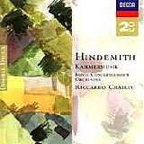 Royal Concertgebouw Orchestra / Riccardo Chailly - Kammermusik Nos. 1-7