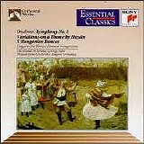 Various Artists - Symphony No. 1; Haydn Variations; Hungarian Dances