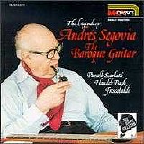 Andrés Segovia - The Segovia Collection, Vol 4