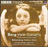 Various Artists - Berg: Violin Concerto; Schoenberg: Verklärte Nacht