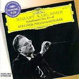 Berliner Philharmoniker / Karl Böhm - Mozart: Symphonies Nos. 35-41