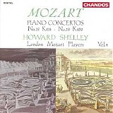 Howard Shelley / London Mozart Players - Mozart: Piano Concertos Nos. 12 and 19