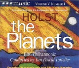 BBC Philharmonic / Yan Pascal Tortelier - The Planets, suite for orchestra & female chorus, Op. 32, H.125