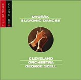 Cleveland Orchestra / George Szell - Slavonic Dances Op 46 & Op 72