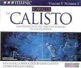 Glimmerglass Opera / Jane Glover - La Calisto