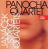 Panocha Quartet - String Quartet Nos 1 and 2