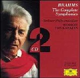 Berliner Philharmoniker / Herbert von Karajan - Brahms: The Complete Symphonies