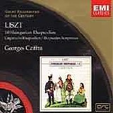 Gyorgy Cziffra - 10 Hungarian Rhapsodies