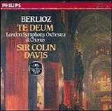 Wandsworth Boys Choir / London Symphony Orchestra and Chorus / Sir Colin Davis - Berlioz: Te Deum, Op. 22