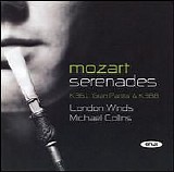 London Winds - Mozart Serenades K361 'Gran Partita' & K388