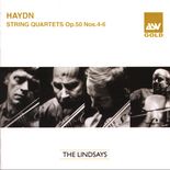The Lindsays - String Quartets Op. 50, Nos. 4-6