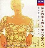 Barbara Bonney / Malcolm Martineau - Strauss: Four Last Songs