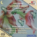Martin Helmchen - The Trout", Variations On Trockne Blumen, Piano Trio in E flat