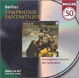 Royal Concertgebouw Orchestra / Colin Davis - Berlioz: Symphonie Fantastique