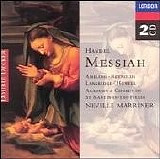 Academy of St. Martin in the Fields / Sir Neville Marriner - Messiah, 1743 London version