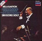Chicago Symphony Orchestra / Georg Solti - Béla Bartók: Concerto for Orchestra; Dance Suite; Music for Strings, Percussion and Celeste